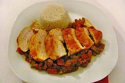 Zimt - Safran - Huhn 3