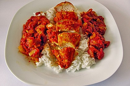 Zimt - Safran - Huhn 2