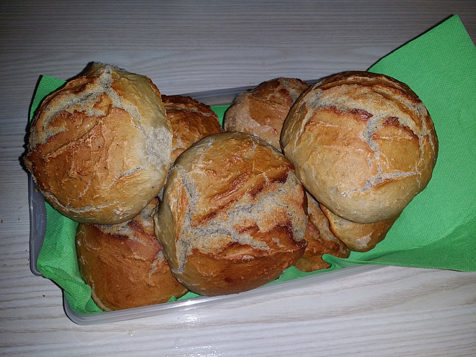 Bananen - Honig - Brot mit Hefe von BastisMum | Chefkoch.de