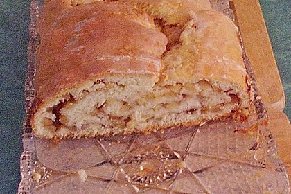 Schwäbische Apfelrolle von Juulee | Chefkoch.de