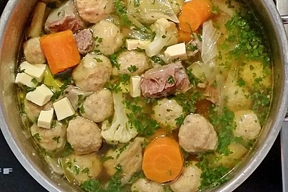 Rindfleischsuppe von Nadine1x | Chefkoch.de