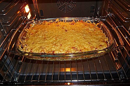 Der beste Nudel - Schinken - Auflauf 27