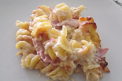 Der beste Nudel - Schinken - Auflauf 29