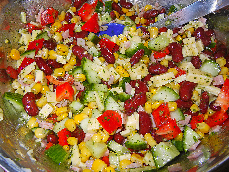 Käsesalat - Ein beliebtes Rezept | Chefkoch.de