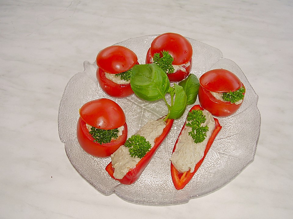 Gefüllte Tomaten von Opakochtgut | Chefkoch.de