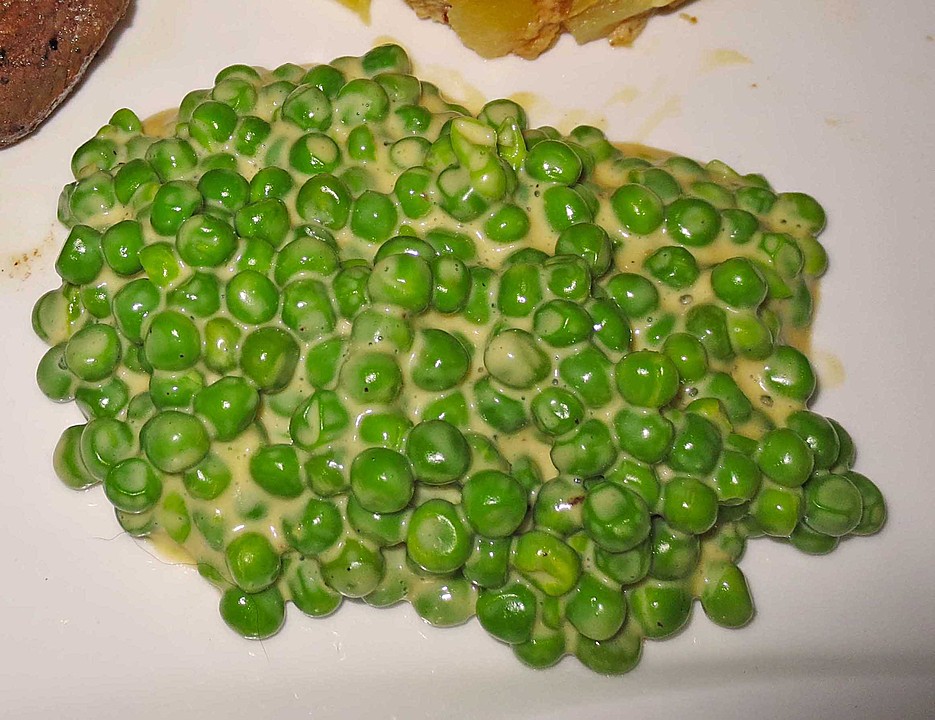 Erbsensalat aus Omas Zeiten von jfihlow | Chefkoch.de