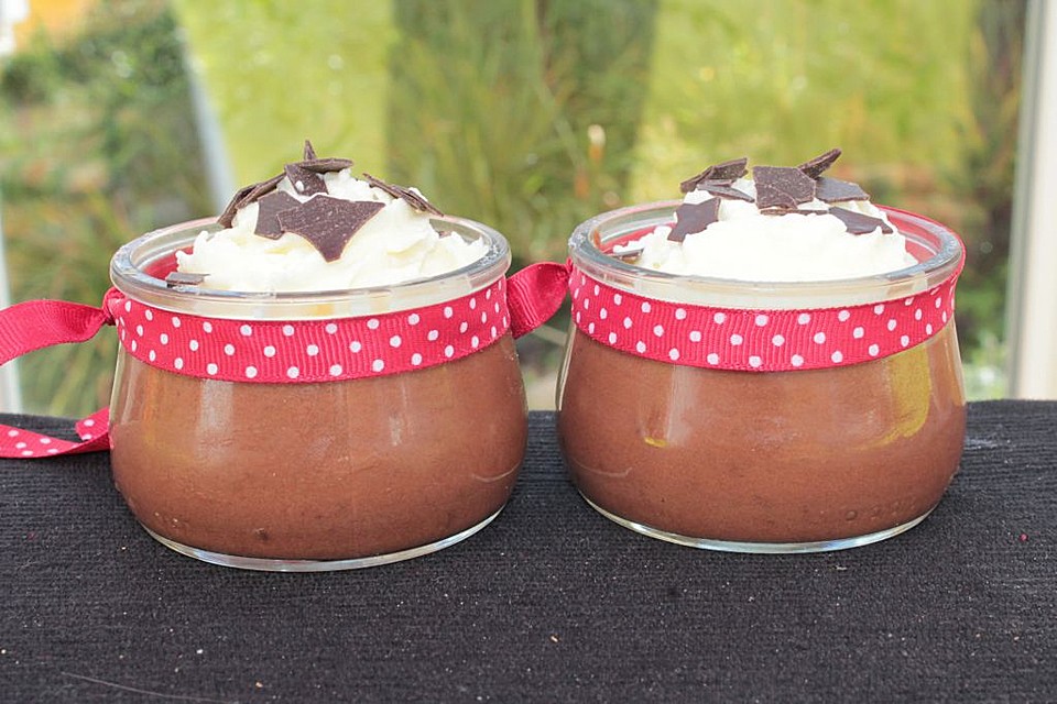 Schokoladenmousse von eierbabs | Chefkoch.de