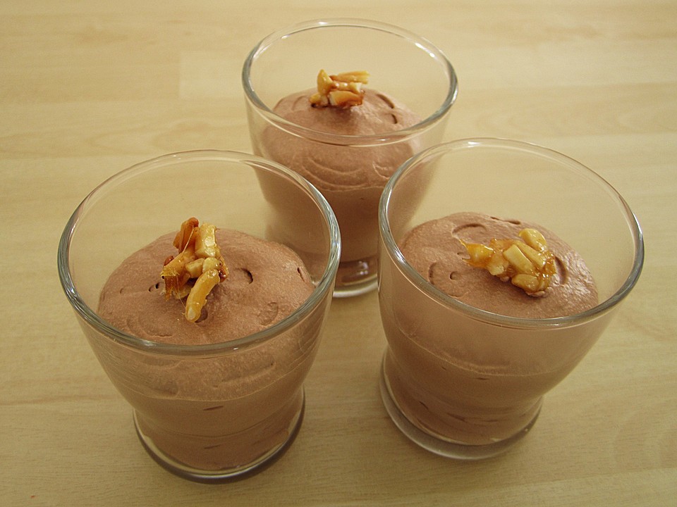 Schokoladenmousse von eierbabs | Chefkoch.de