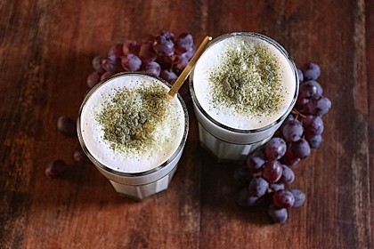 Matcha Latte 4