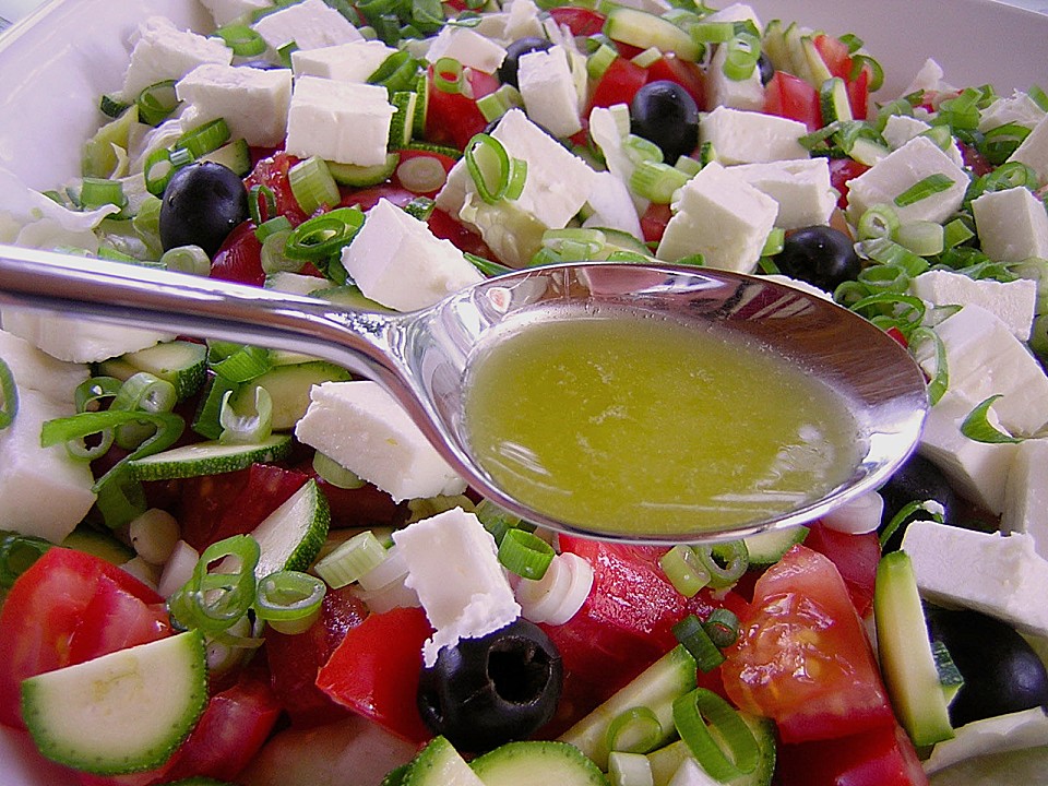 Mazedonischer Salat von plumbum | Chefkoch.de