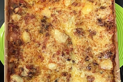 Einfache, Schnelle Lasagne Von Ellaex | Chefkoch.de