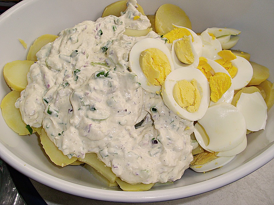 Amerikanischer Kartoffelsalat von sukeyhamburg17 | Chefkoch.de