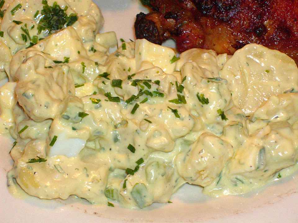 Amerikanischer Kartoffelsalat von sukeyhamburg17 | Chefkoch.de