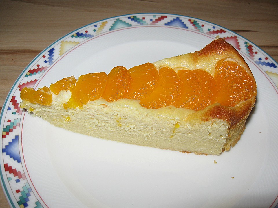Käsekuchen ohne Boden von ufaudie58 | Chefkoch.de