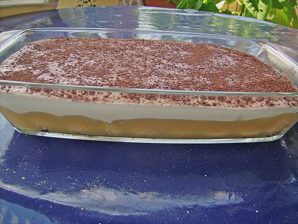 Apfeltiramisu von moana1974 | Chefkoch.de