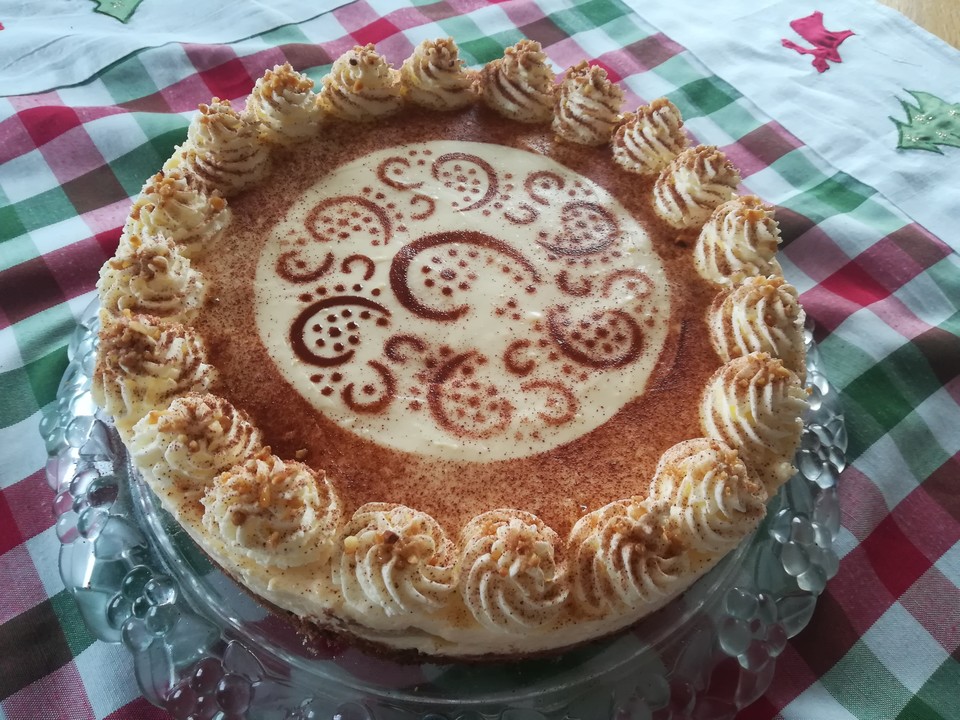 Manus leichte Tiramisu -Torte von ManuGro | Chefkoch.de