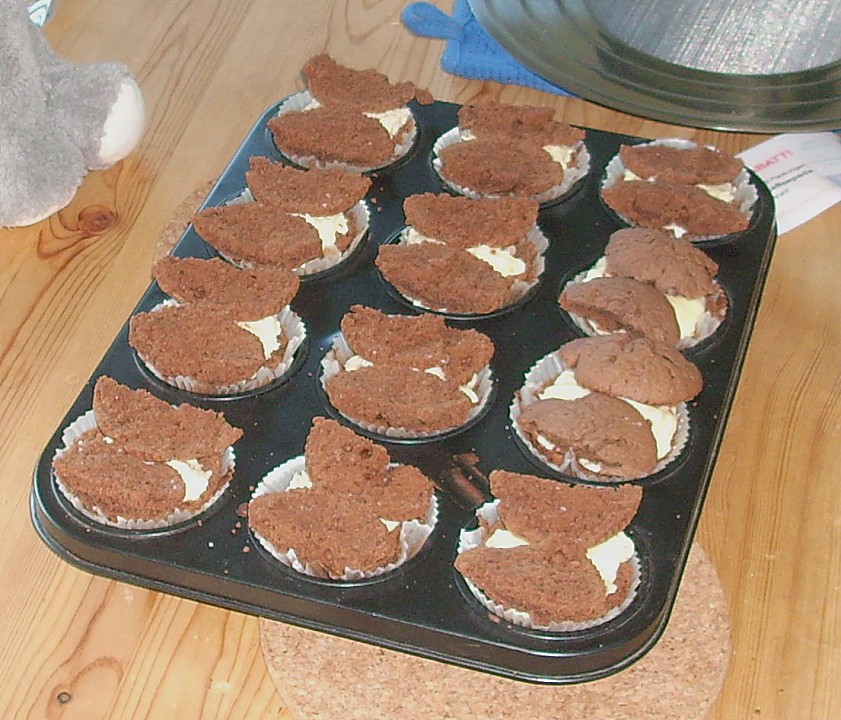 Schmetterling Muffins von Juläää Chefkoch.de