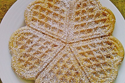 Waffeln 5