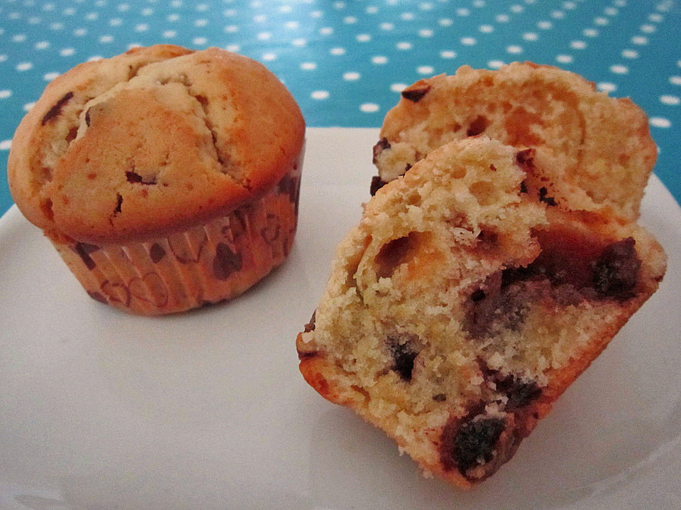 Karamell - Toffee - Muffins von lady_muffinella | Chefkoch.de
