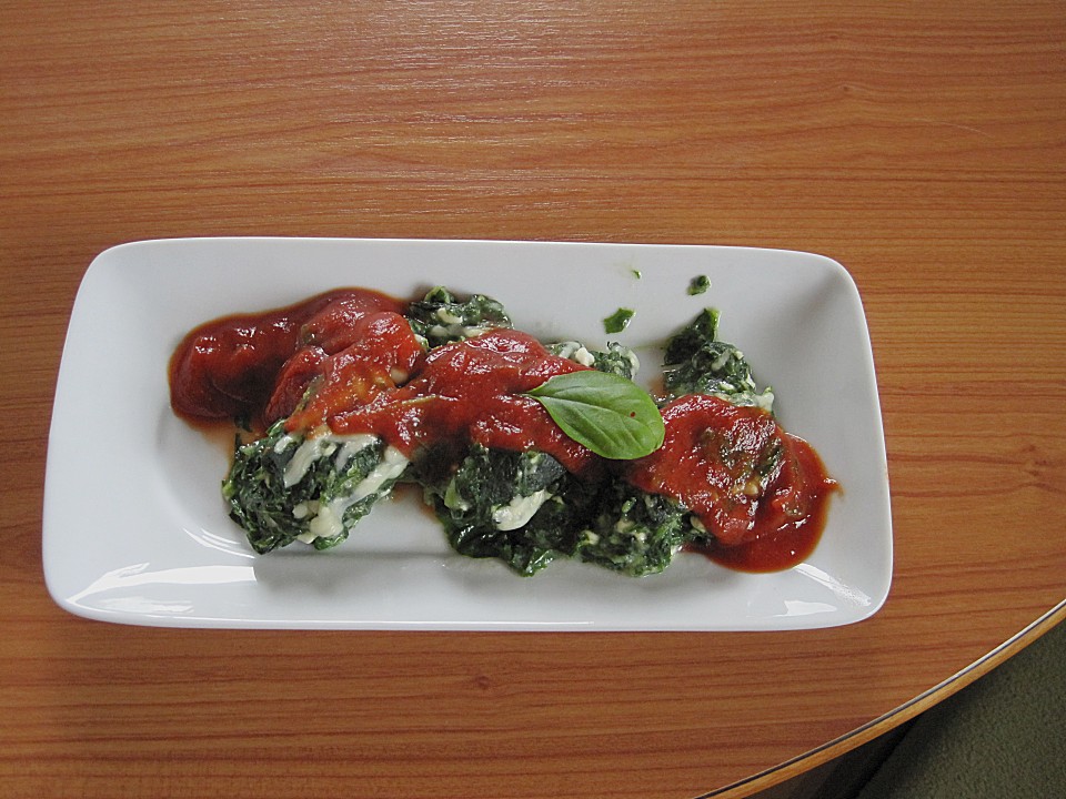 Römische Spinatgnocchi von krayci | Chefkoch.de