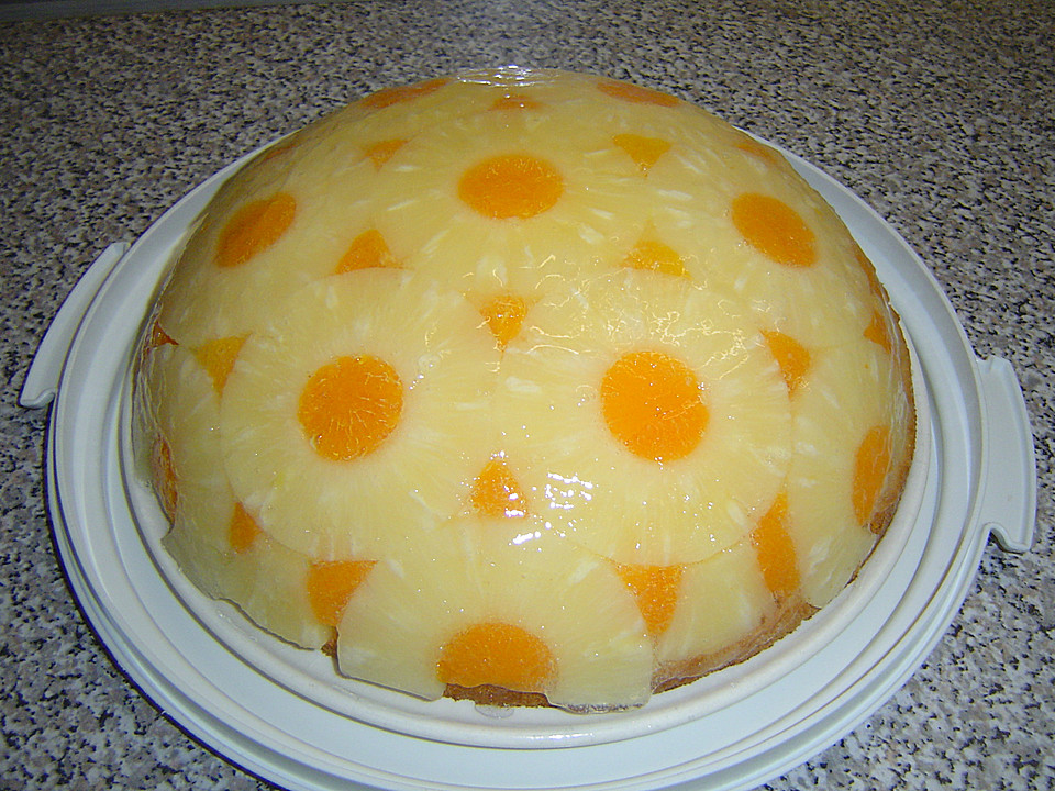 Käse - Sahne - Torte von Irinka01 | Chefkoch.de