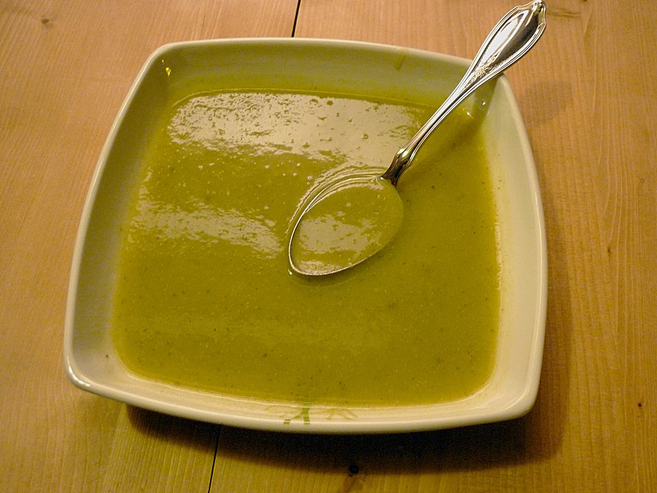 zuchinisuppe rezept, thermomix zuchini suppe rezepte | chefkoch.de, Design ideen