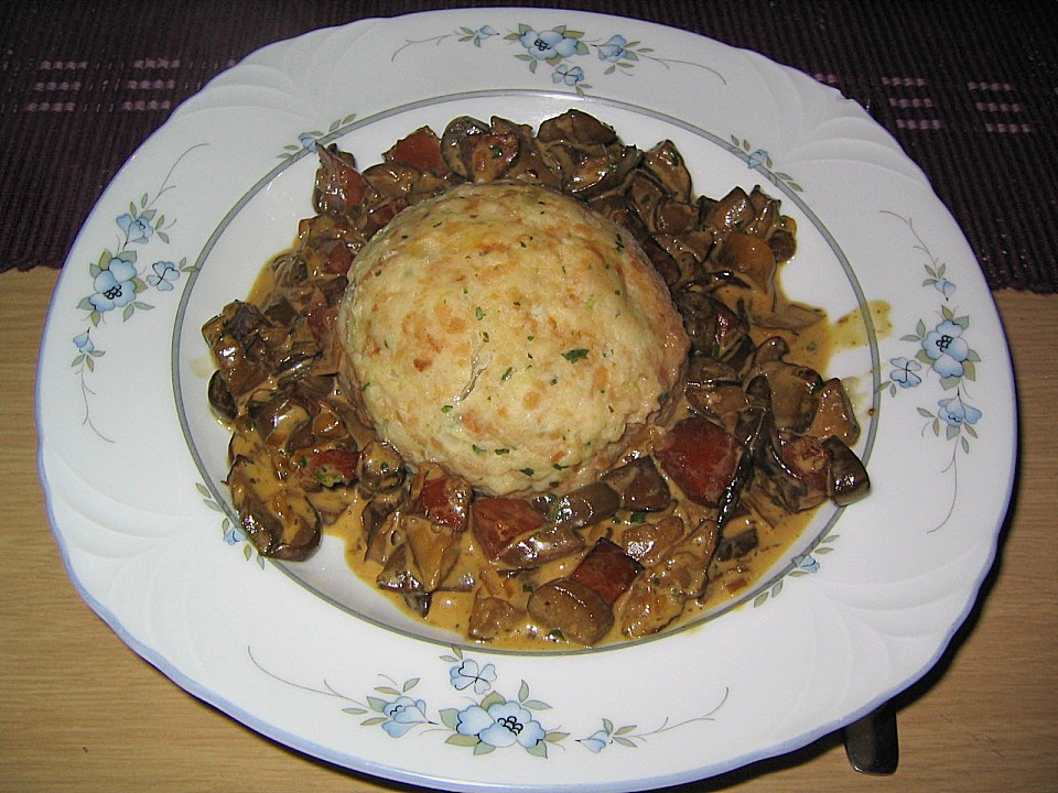 Pilzragout aus Waldpilzen von kleinehobbits | Chefkoch.de