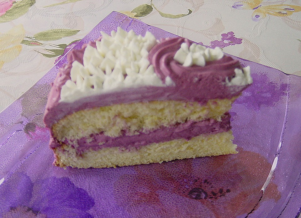 Brombeer - Quark - Torte von Lunetta93 | Chefkoch.de