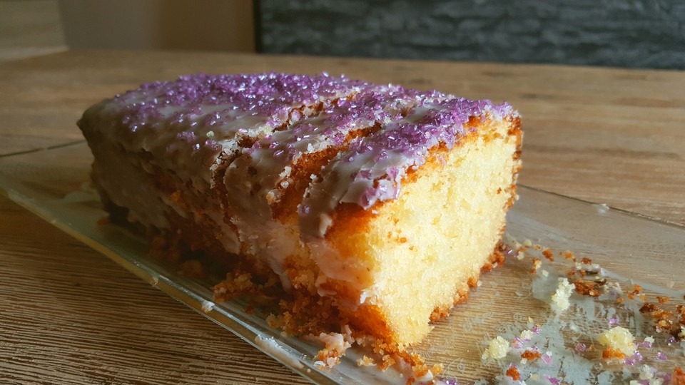 Mandel - Zitronen - Kuchen von Bianna | Chefkoch.de