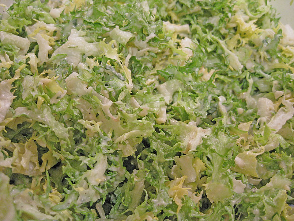 Dressing für Endiviensalat von Tickerix Chefkoch.de