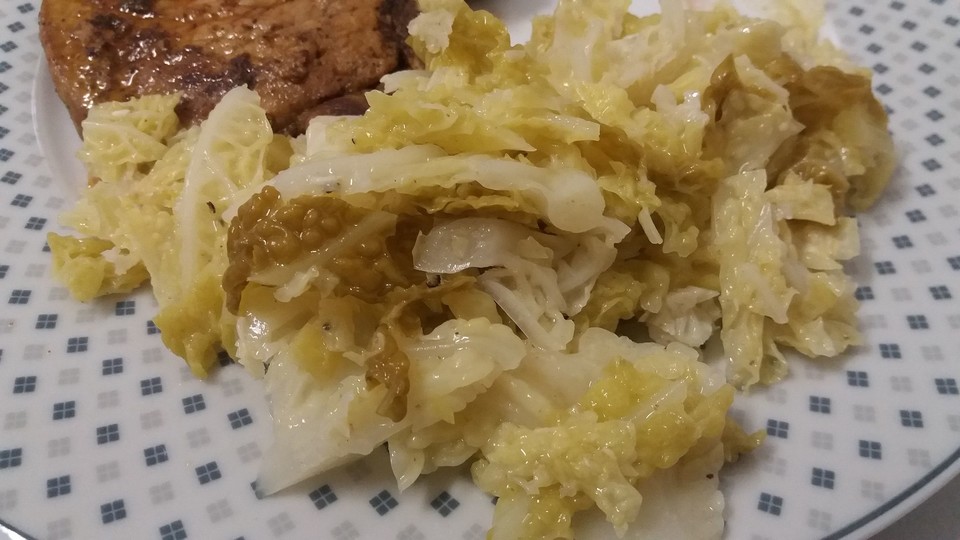 Wirsingsalat von Hobbykochen | Chefkoch.de