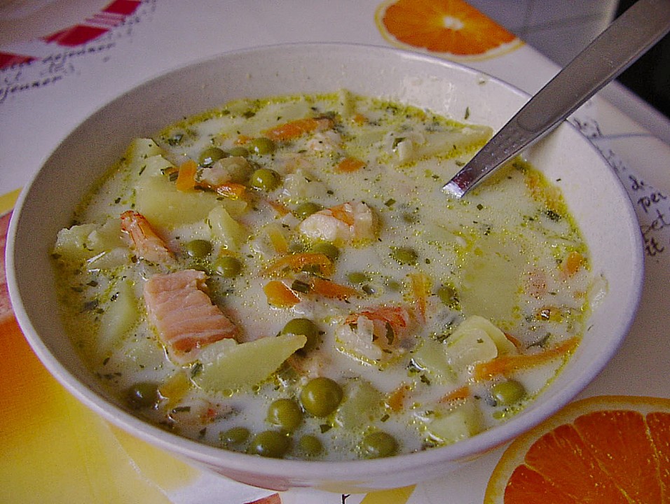 Friesische Suppe von Rührnix | Chefkoch.de