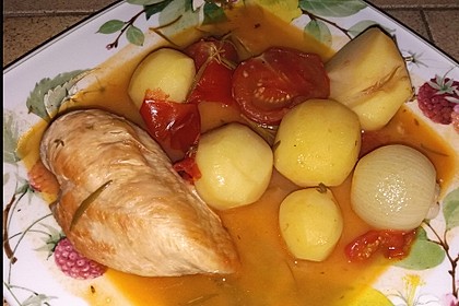 Betrunkenes Huhn 7