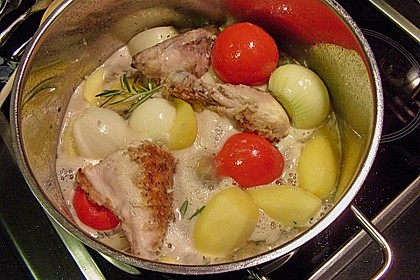 Betrunkenes Huhn 3