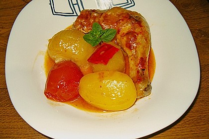 Betrunkenes Huhn 2