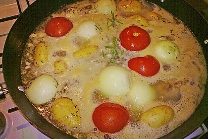 Betrunkenes Huhn 9