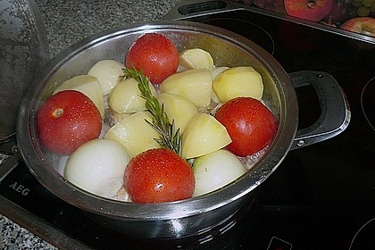 Betrunkenes Huhn 13