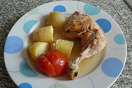 Betrunkenes Huhn 12