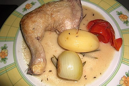 Betrunkenes Huhn 10