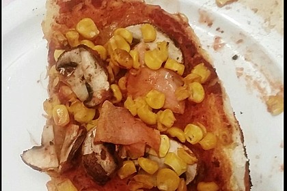 Pizzateig 1