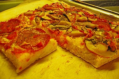 Pizzateig 3