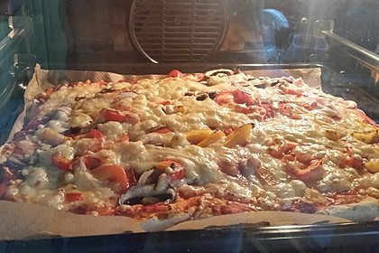 Pizzateig 2