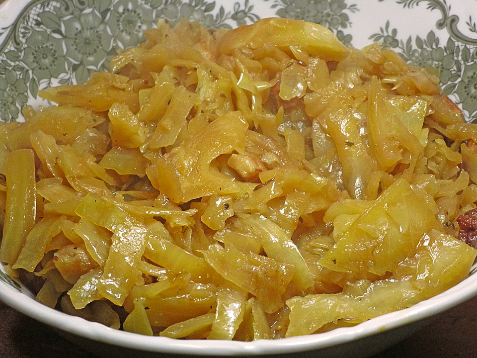 Bayrisch Kraut Nach Ddr Rezept Bayerisches Kraut wie bei Oma Emma von gs_pe | Chefkoch.de