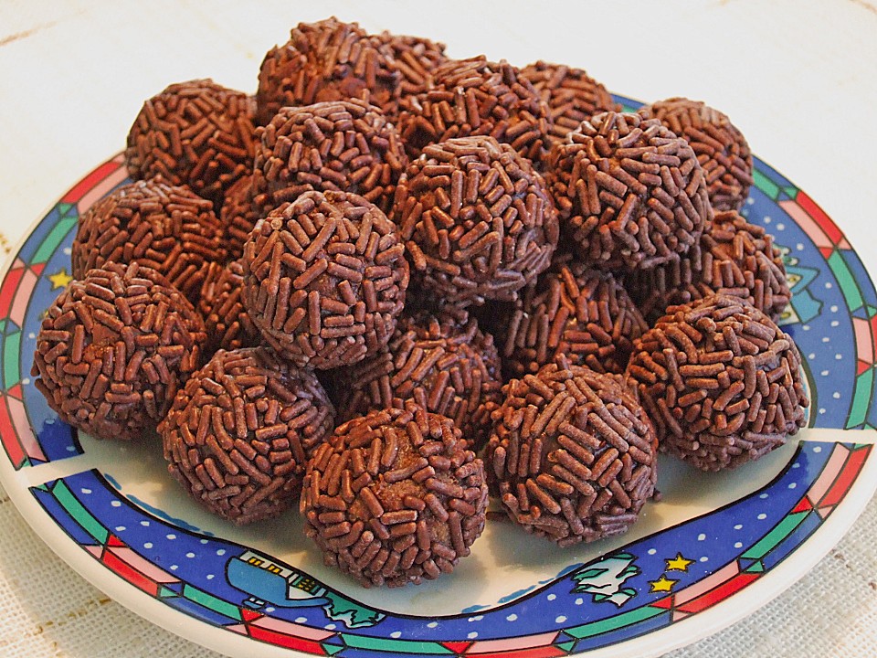 Rumkugeln von PetraF | Chefkoch.de