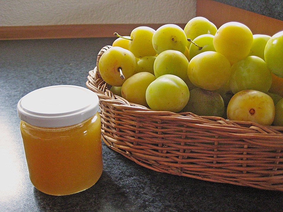 Reneklodenmarmelade von golfmike68 | Chefkoch.de