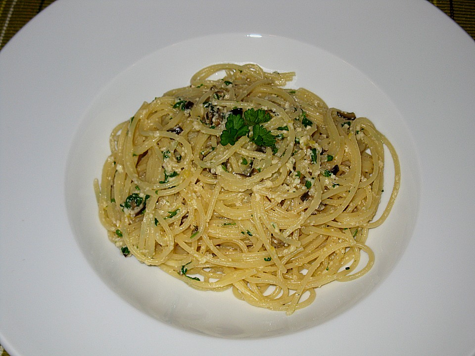 Pasta al limone e olive von brigschi Chefkoch.de