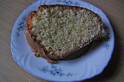 Schlagobers - Guglhupf 19