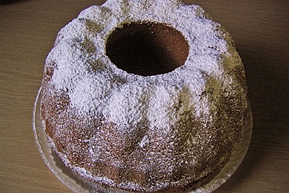 Schlagobers - Guglhupf 11