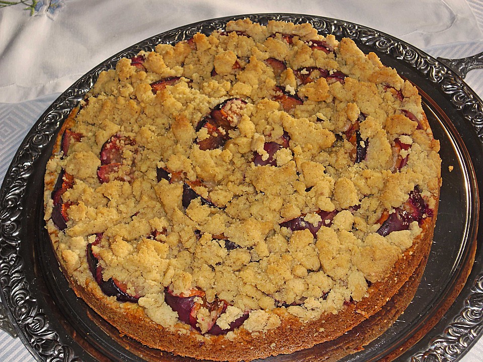 Zwetschgendatschi mit Quark - Öl Teig von mona--lisa | Chefkoch.de
