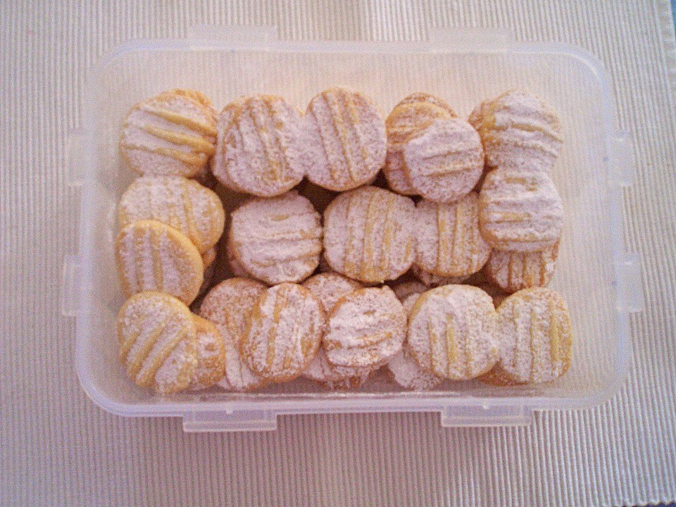 Butterknöpfchen von Christinini87 | Chefkoch.de